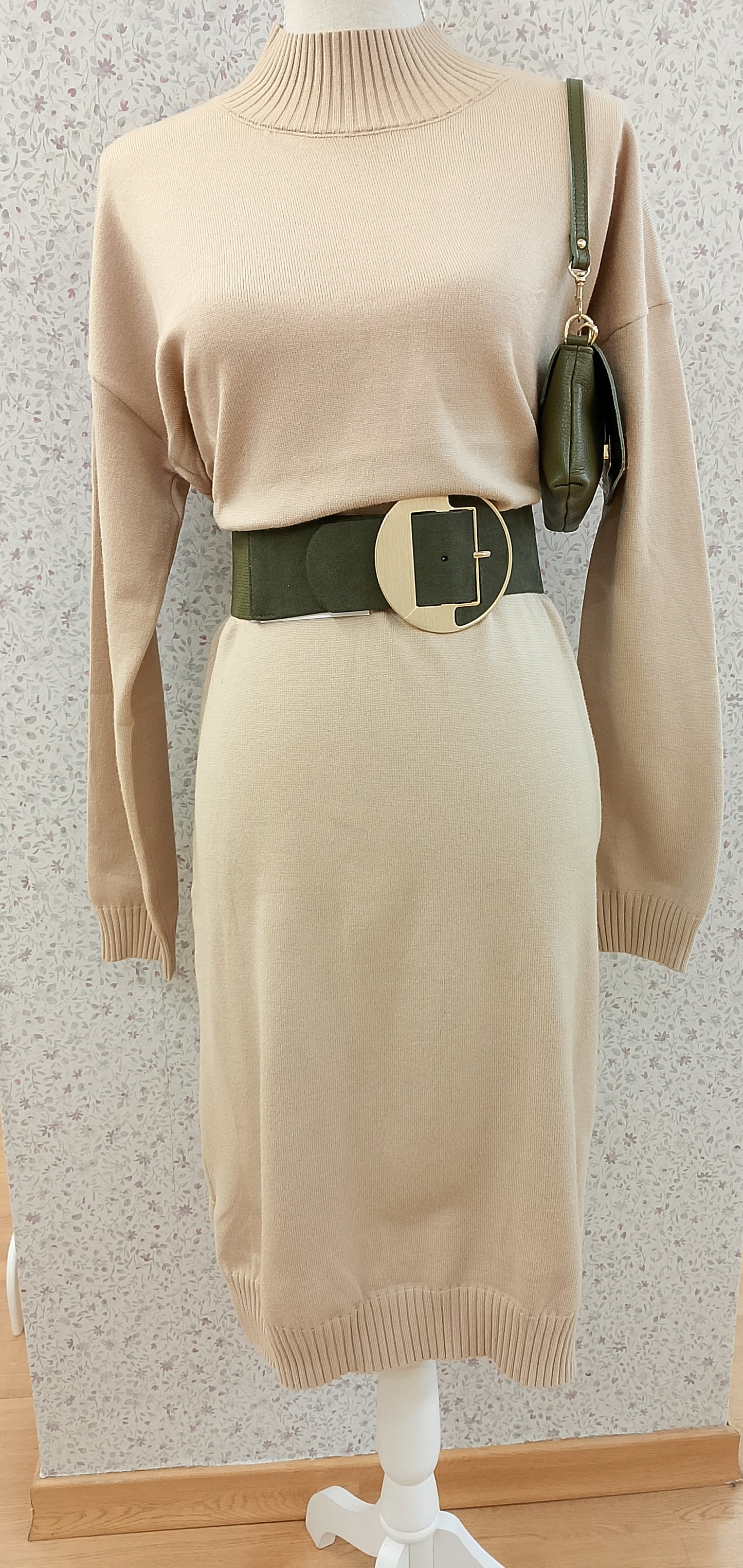 Vestido Punto