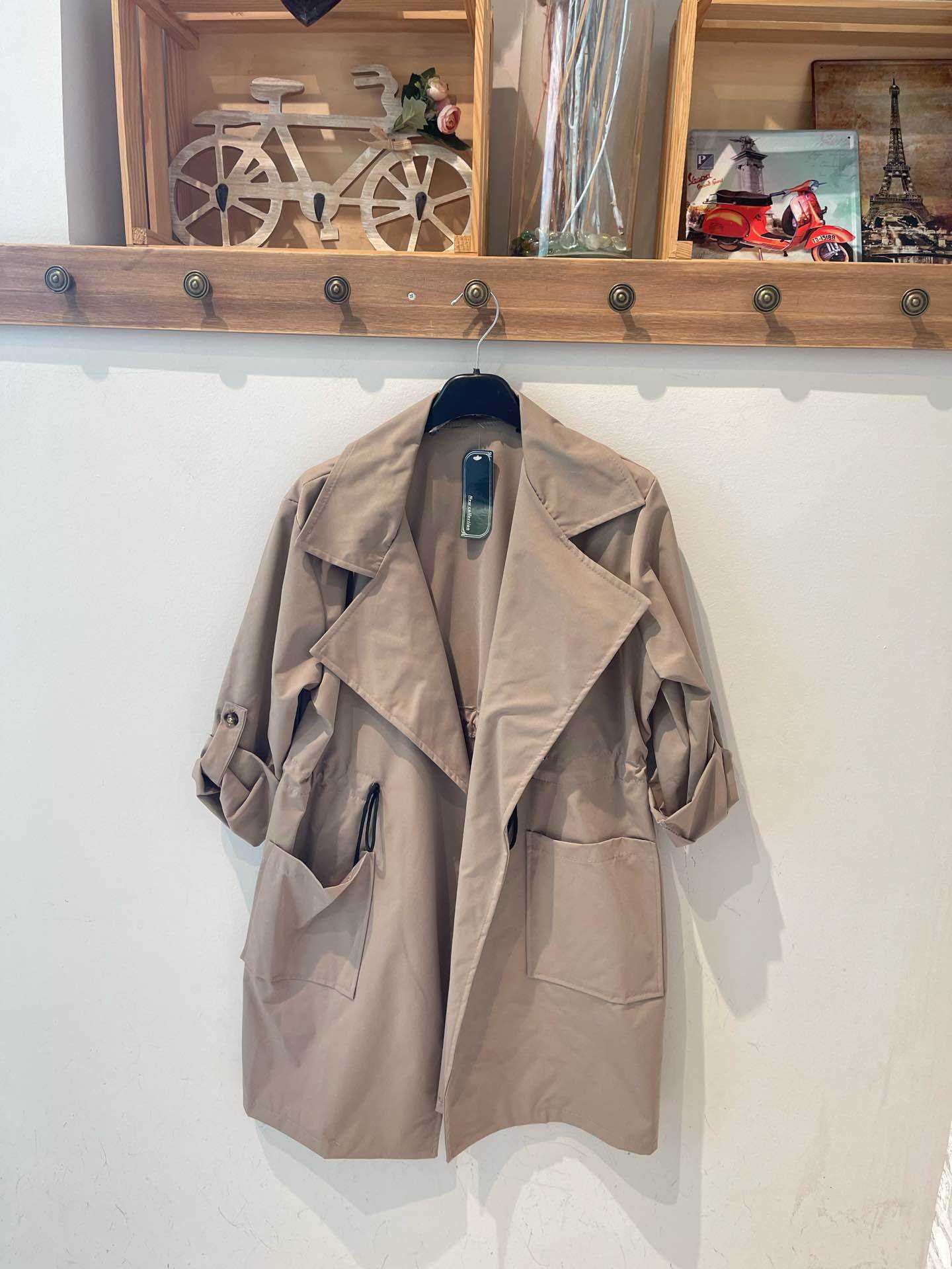 Cazadora parka